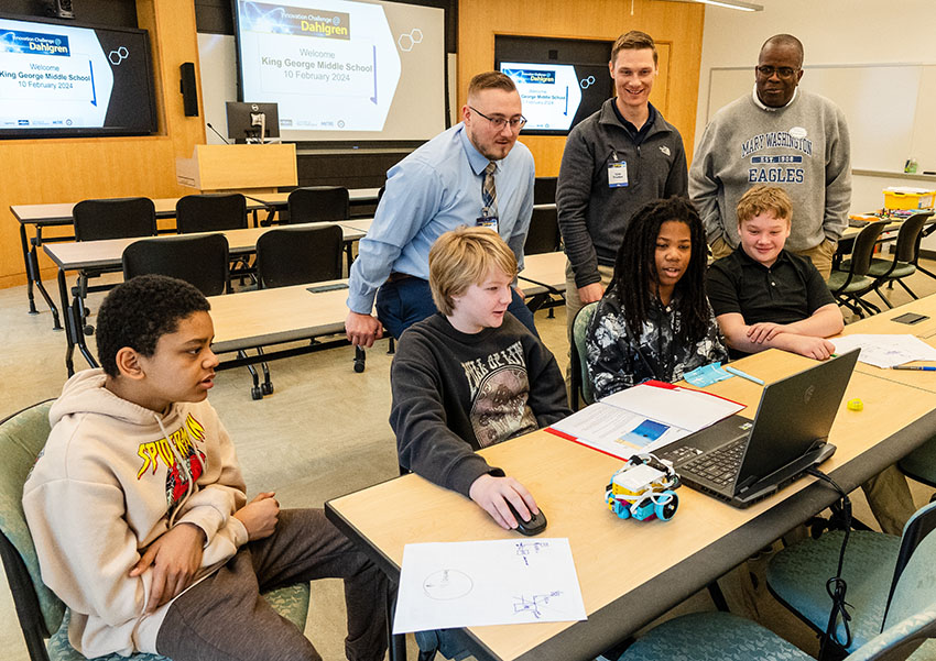 Middle School Innovation Challenge